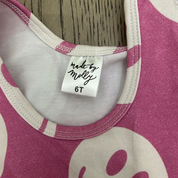 Made by Molly peplum top - Picture 3 of 3